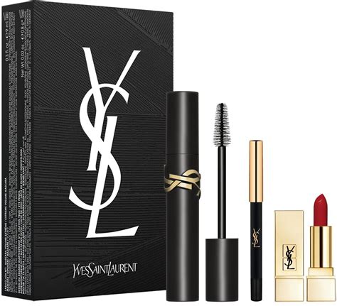 mini mascara yves saint laurent|nouveau mascara yves Saint Laurent.